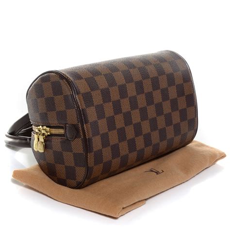 louis vuitton ribera mini size|LOUIS VUITTON Damier Ebene Ribera Mini .